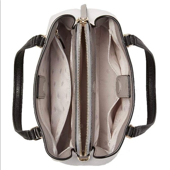 Kate Spade Purse Jackson Medium Satchel GREAT Bag! - Picture 4 of 4